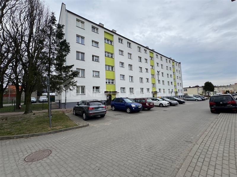 Atrakcyjne 2-pokojowe mieszkanie z potencjałem i dużym potencjałem aranżacyjnym Starogard Gdański, Wróblewskiego  38m2 Foto 1