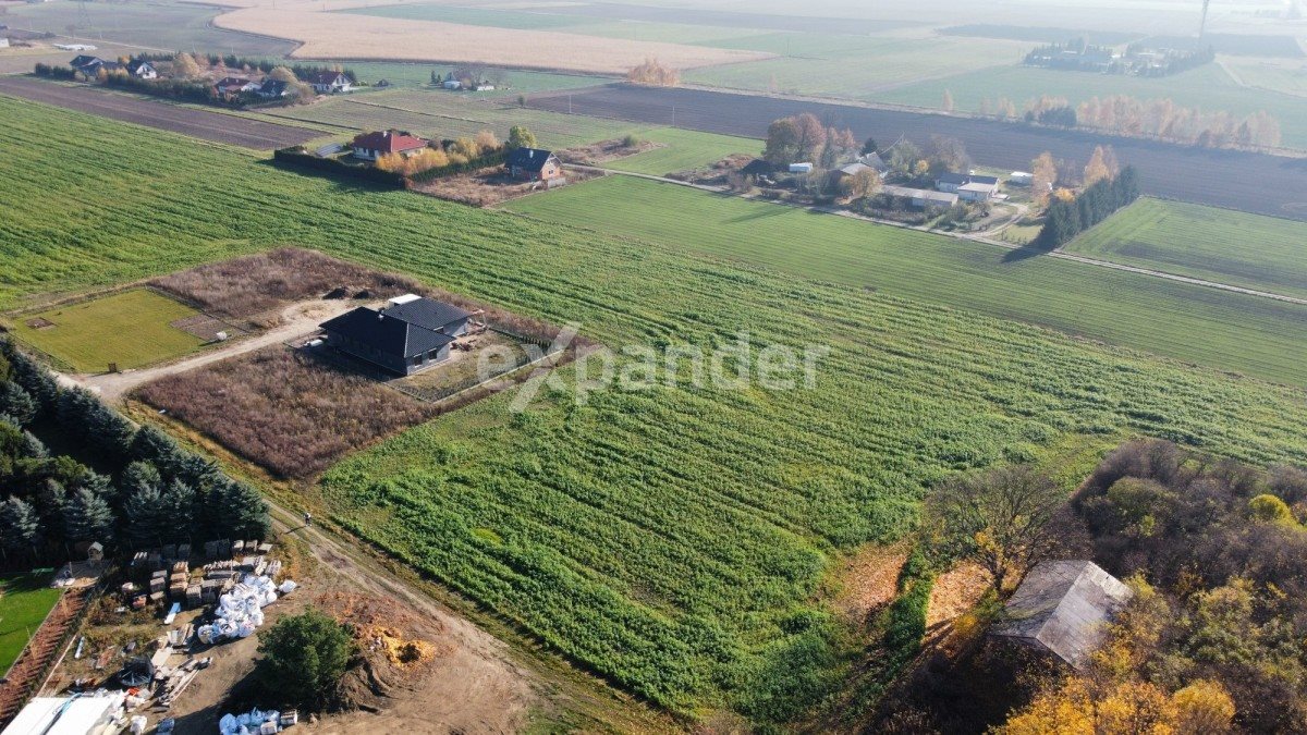 Działka budowlana na sprzedaż Łysomice, Ogrodowa  1 022m2 Foto 6