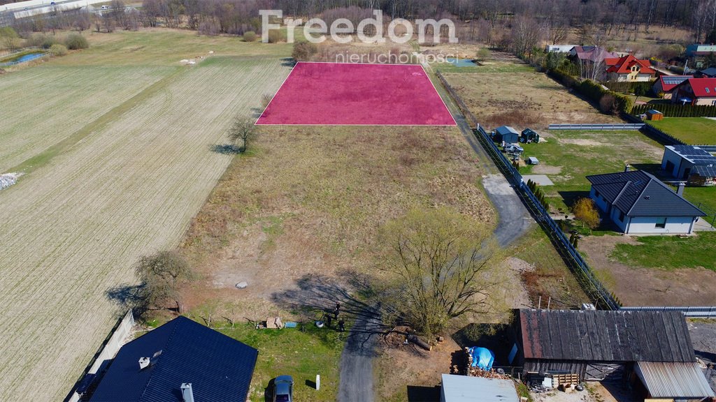 Działka budowlana na sprzedaż Radziejowice-Parcel, Długa  3 000m2 Foto 1