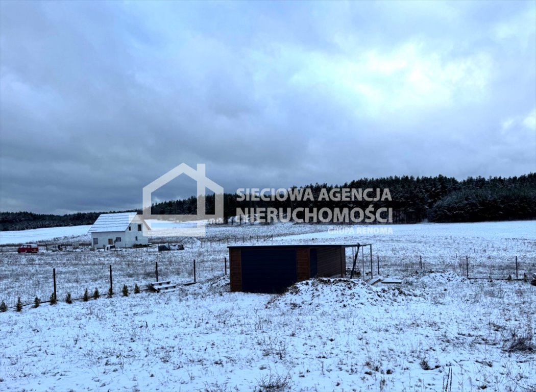 Działka budowlana na sprzedaż Mściszewice  1 050m2 Foto 8