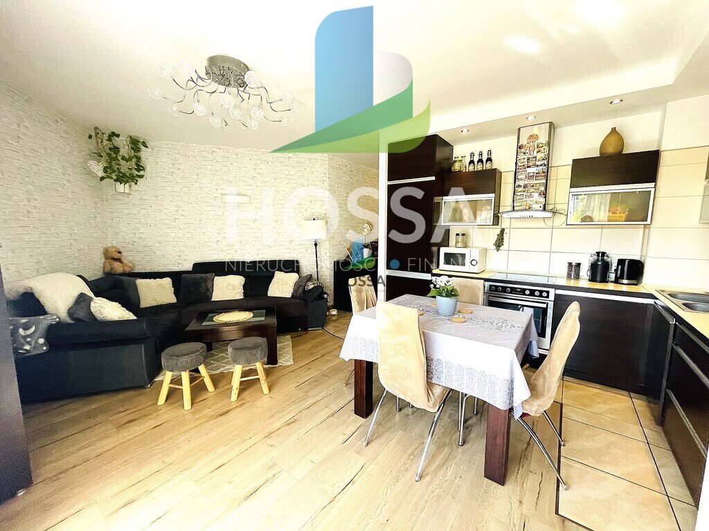 Olsztyn, 2 pokoje, balkon 20m2, blisko jeziora Olsztyn  47m2 Foto 1