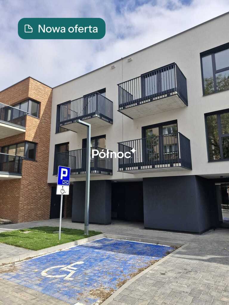 Nowoczesny budynek usługowo-biurowy 450 m² z parkingiem Kraków, Prądnik Biały, Prądnik Biały, Józefa Wybickiego  493m2 Foto 1