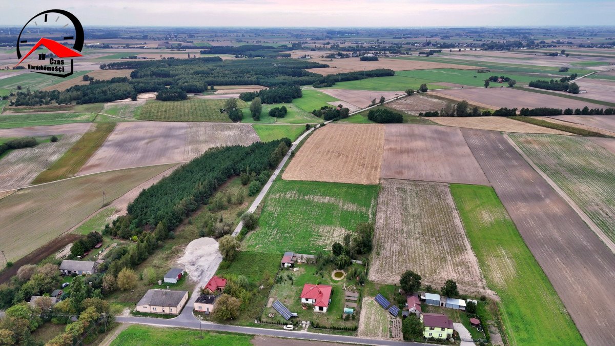 Działka budowlana na sprzedaż Głuszyn  3 000m2 Foto 14