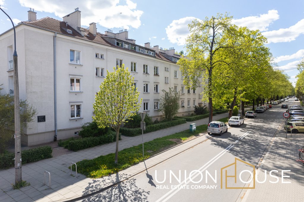 Przestronne 3/4 pokojowe mieszkanie z potencjałem w Nowej Hucie Kraków, Nowa Huta, os. Wandy  55m2 Foto 1