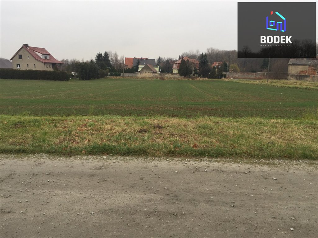 Działka budowlana na sprzedaż Piotrowice, Główna  5 100m2 Foto 2