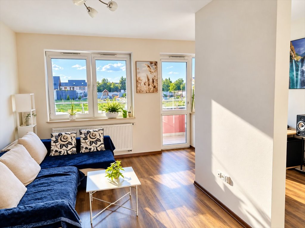 Kawalerka na sprzedaż Rzeszów, Iwonicka  36m2 Foto 1