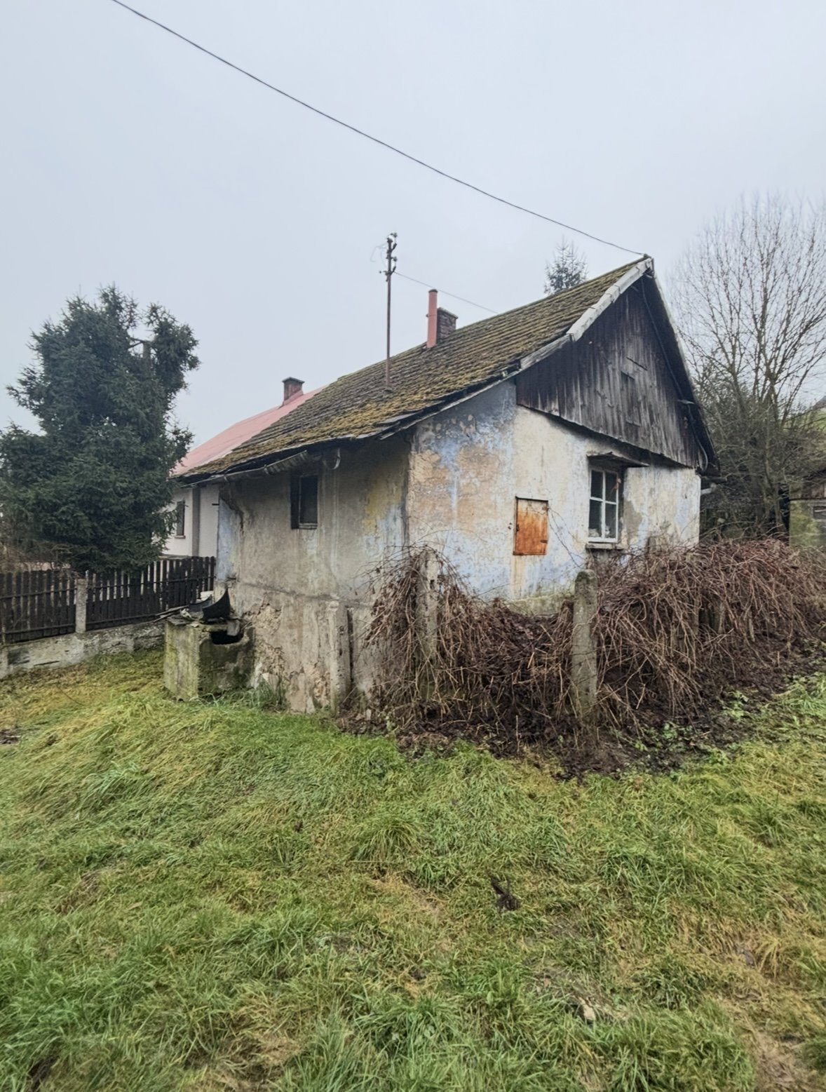 Dom na sprzedaż Brzoskwinia  80m2 Foto 1