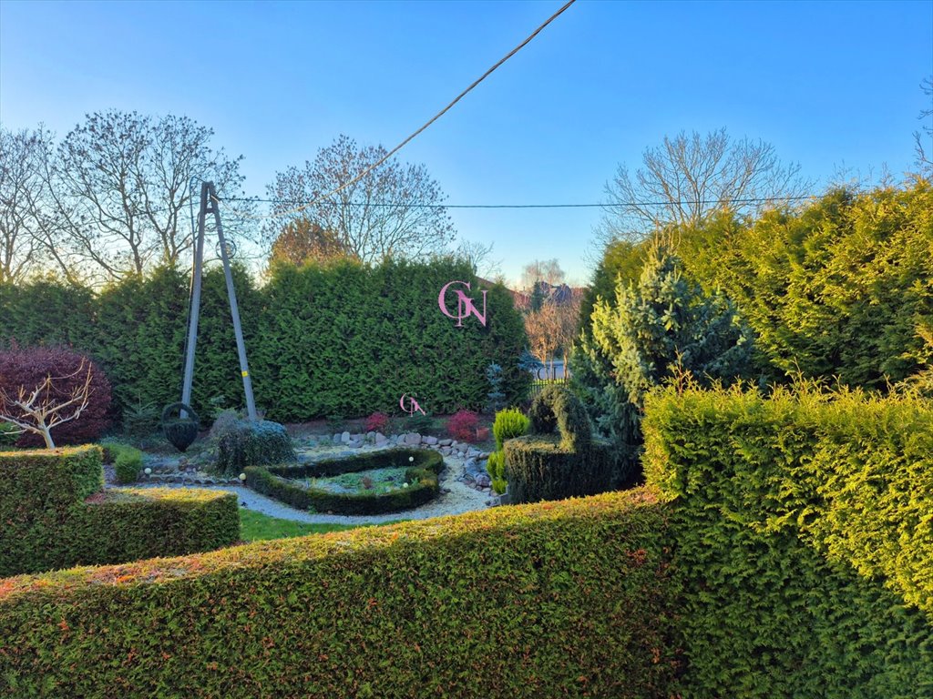 Przestronny dom z budynkiem usługowym i ogrodem w Kikole Kikół  370m2 Foto 1