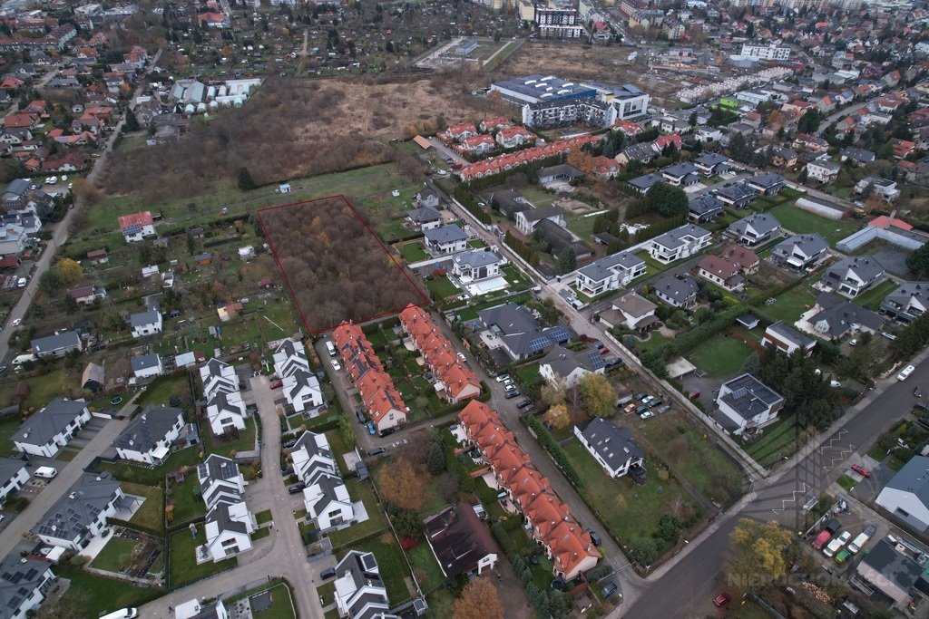 Działka budowlana na sprzedaż Szczecin, Gumieńce, Leopolda Okulickiego  5 246m2 Foto 2