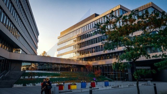 Na wynajem nowoczesne biuro 609 m² w Parku Rozwoju Warszawa, Mokotów  609m2 Foto 1
