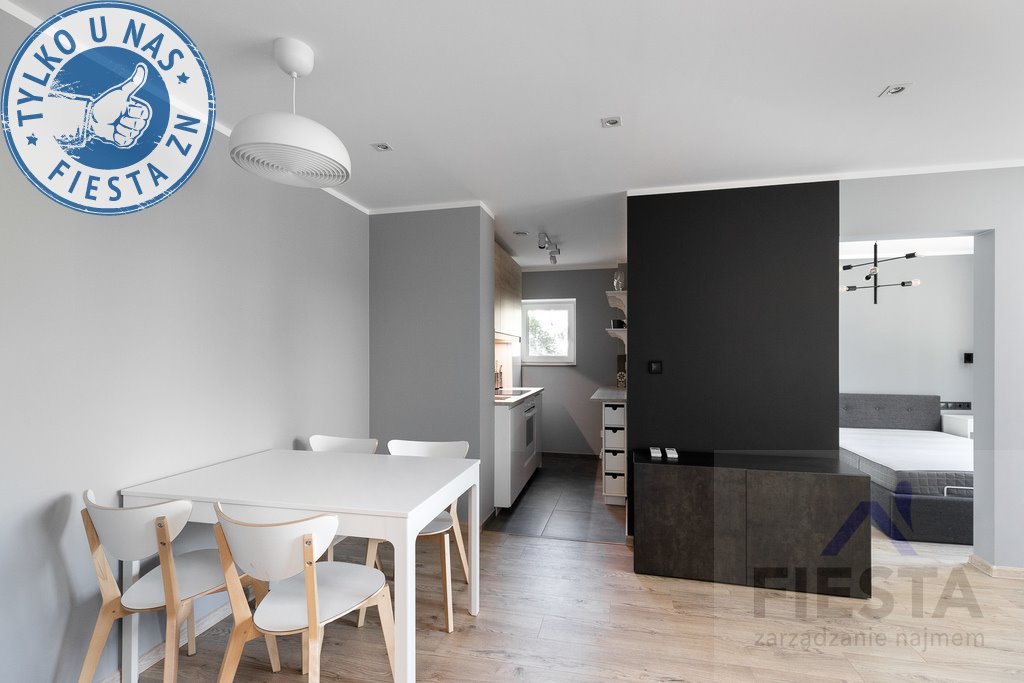 3-pokojowe mieszkanie z balkonem i klimatyzacją na Mokotowie Warszawa, Mokotów, Okęcka  47m2 Foto 1