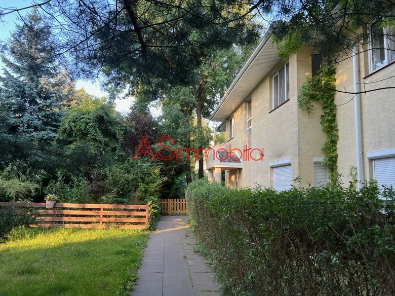Do sprzedania przestronne 2-pokojowe mieszkanie 50,8 m² z tarasem i ogrodem 140 m² w Warszawie Warszawa, Wawer, Wał Miedzeszyński  51m2 Foto 1