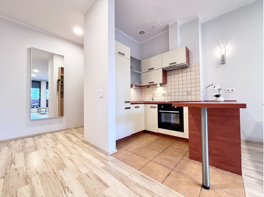 Na sprzedaż luksusowy apartament 55 m² z dużym balkonem w City Park Poznań, Łazarz, Stanisława Wyspiańskiego  55m2 Foto 1