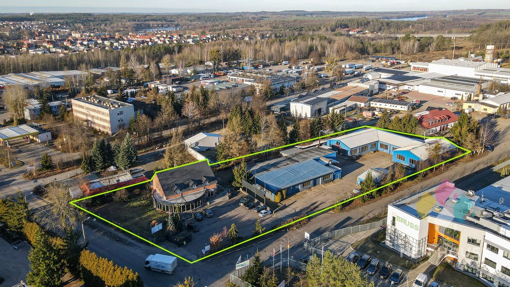 Magazyn na wynajem Mrągowo, Giżycka  471m2 Foto 11