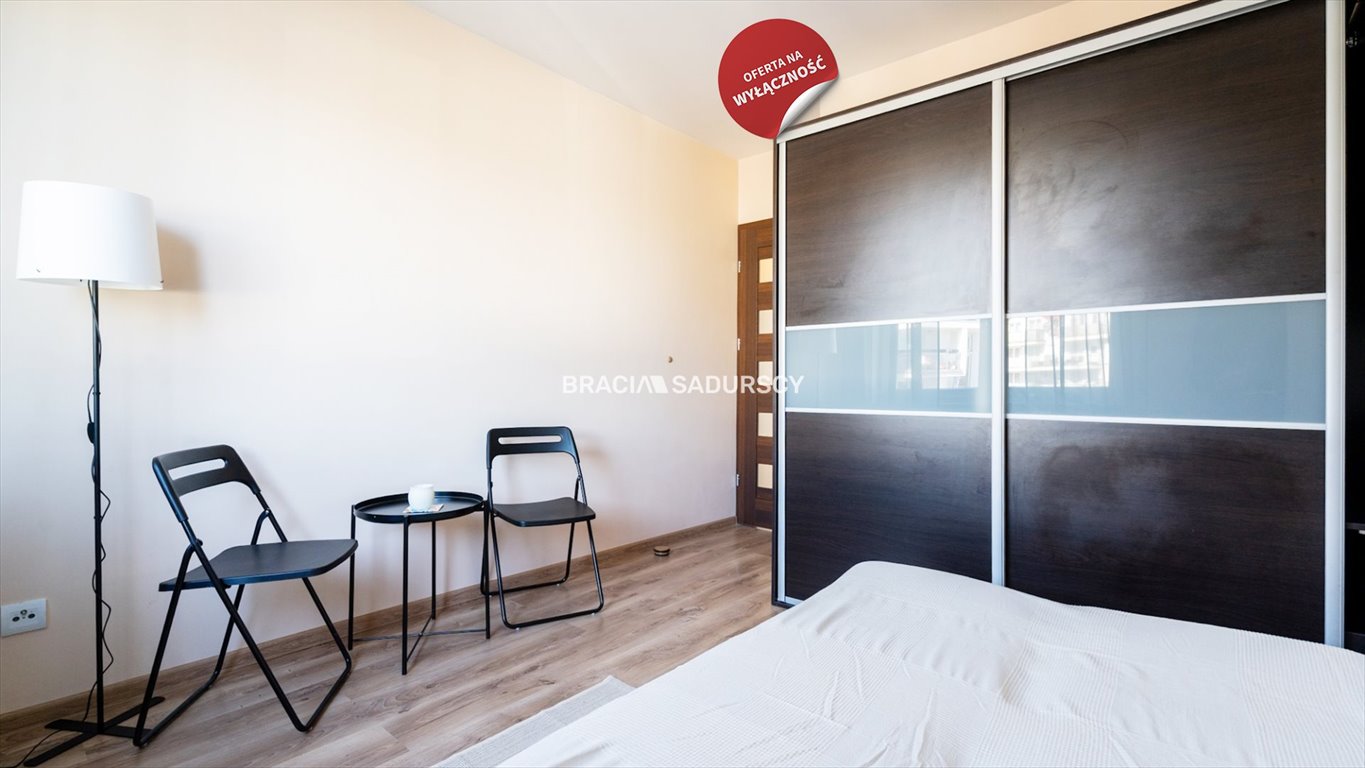 Mieszkanie trzypokojowe na wynajem Kraków, Swoszowice, Swoszowice, Macieja Dębskiego  49m2 Foto 6