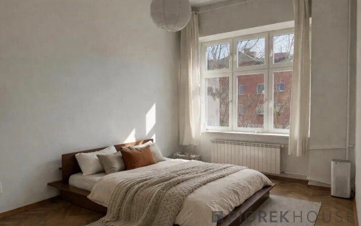 3-pokojowe mieszkanie w sercu Warszawy z dużym potencjałem Warszawa, Śródmieście, Elektoralna  74m2 Foto 1