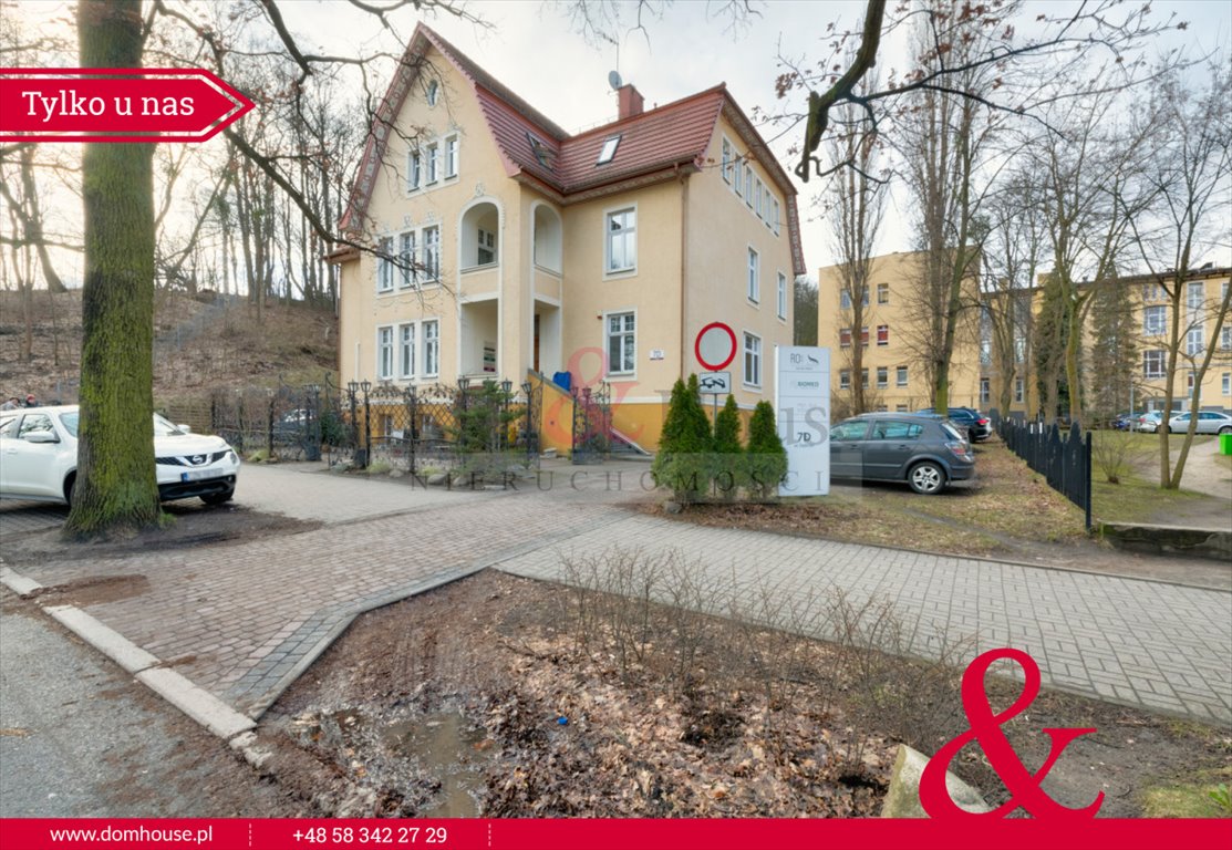 Mieszkanie dwupokojowe na sprzedaż Gdańsk, Aniołki, Dębinki  67m2 Foto 10