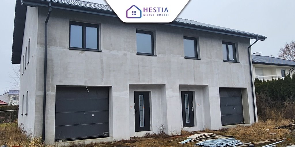 Nowoczesny dom 127m2 z rekuperacją i fotowoltaiką Bezrzecze  128m2 Foto 1