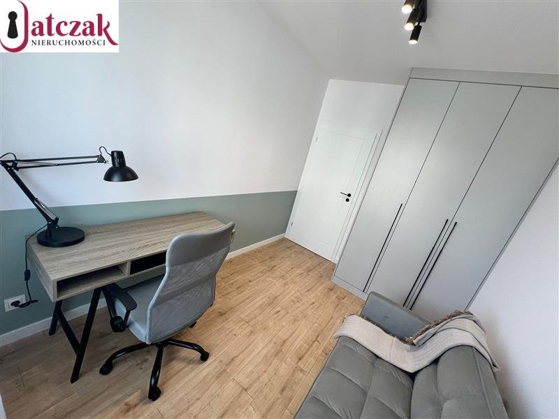 Mieszkanie trzypokojowe na wynajem Gdańsk, Jasień, KASKADA JASIEŃ, STANKIEWICZA  64m2 Foto 8