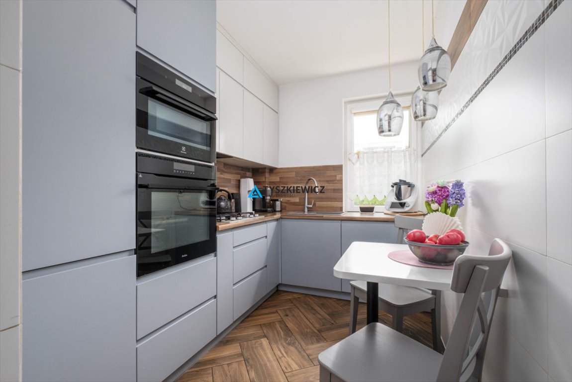 3-pokoje z nową kuchnią, centrum Moreny Gdańsk, Morena, Bulońska  59m2 Foto 1