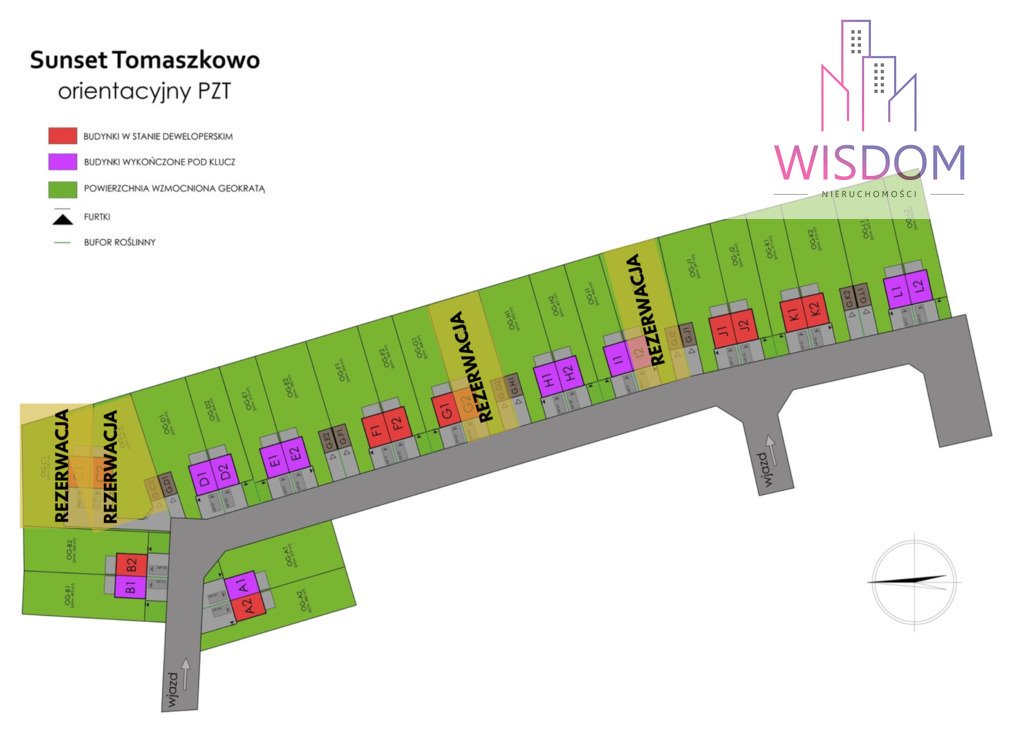 Mieszkanie czteropokojowe  na sprzedaż Olsztyn  80m2 Foto 13
