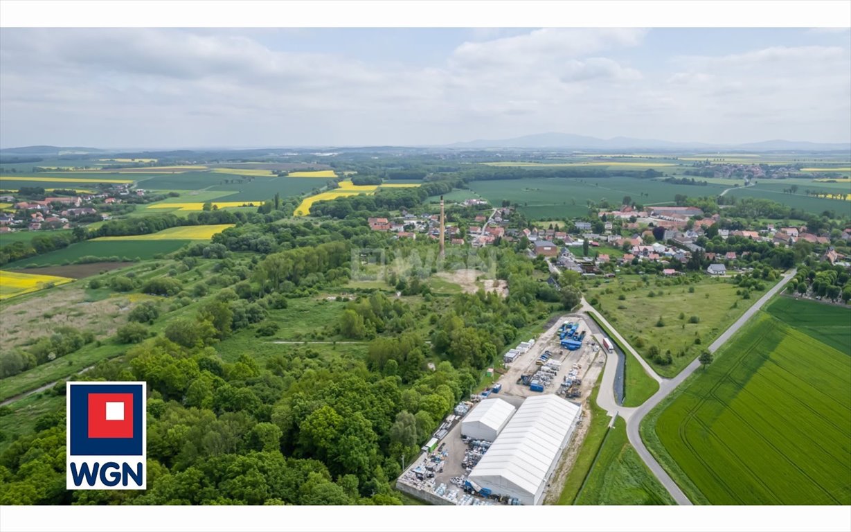 Grunt inwestycyjny 92 284 m² z MPZP, Pastuchów Pastuchów, Pastuchów, Krótka  92 284m2 Foto 1