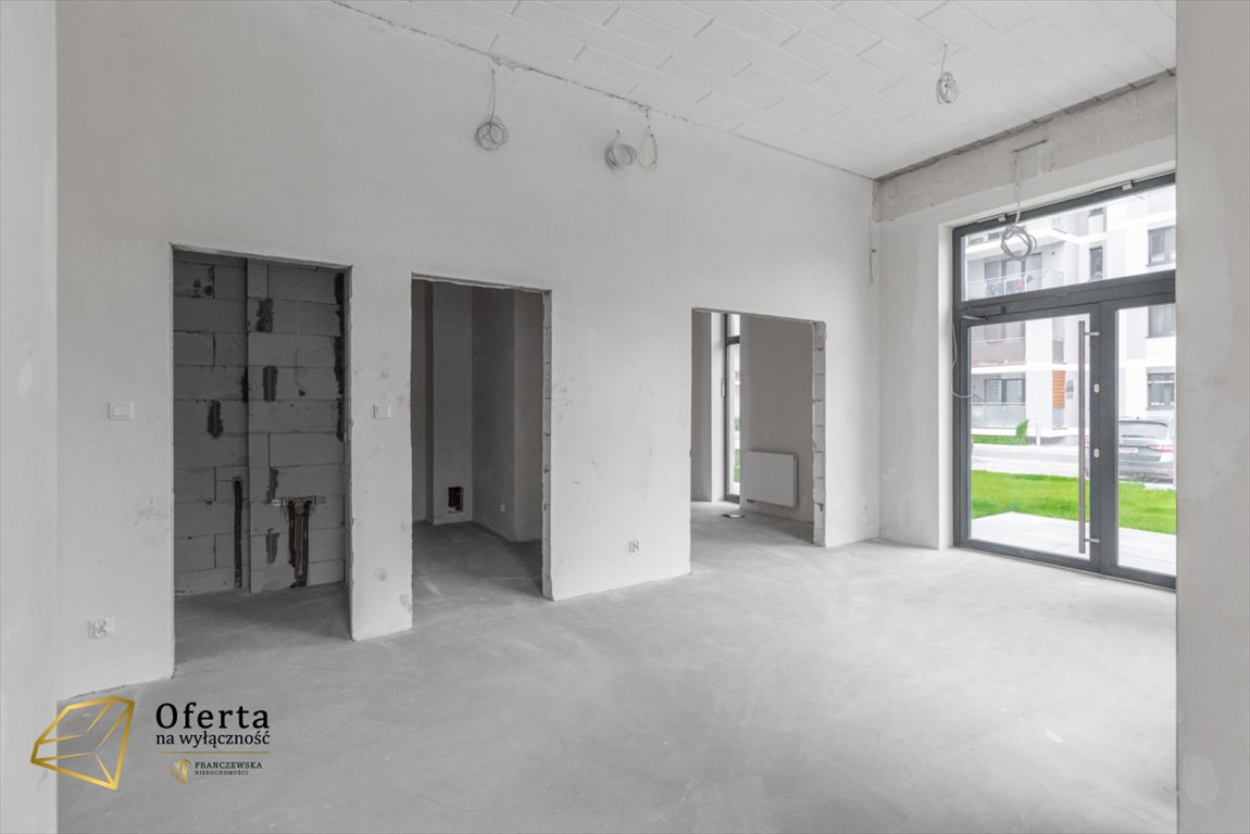 Lokal użytkowy na sprzedaż Lublin, Czuby, Różana  155m2 Foto 1