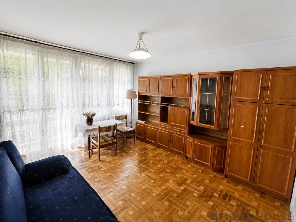 Przestronne 3-pokojowe mieszkanie z balkonem na Woli. Warszawa, Wola, Aleja Prymasa Tysiąclecia  56m2 Foto 1