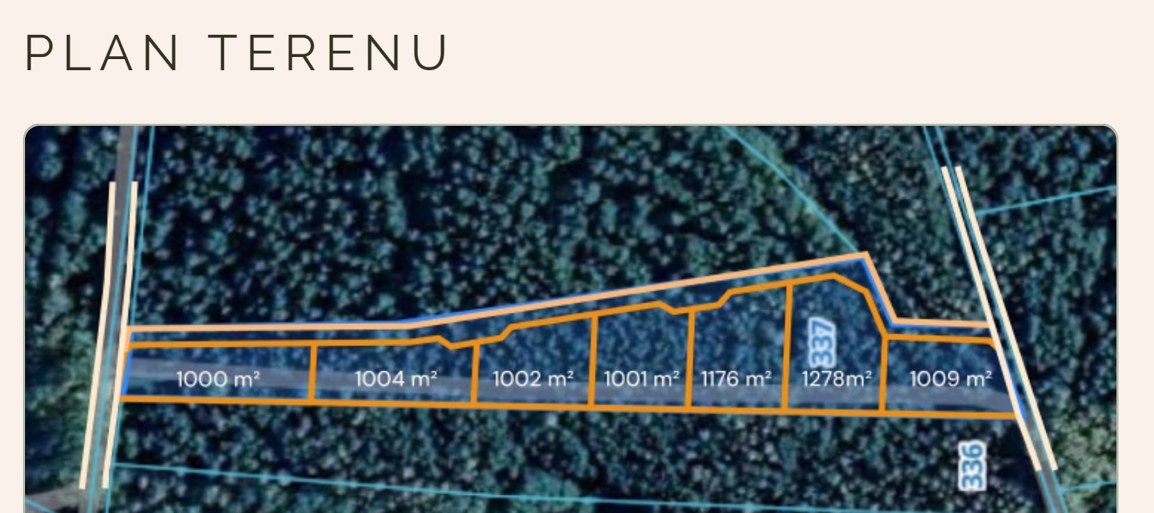 Działka budowlana na sprzedaż Gójszcz  1 000m2 Foto 5