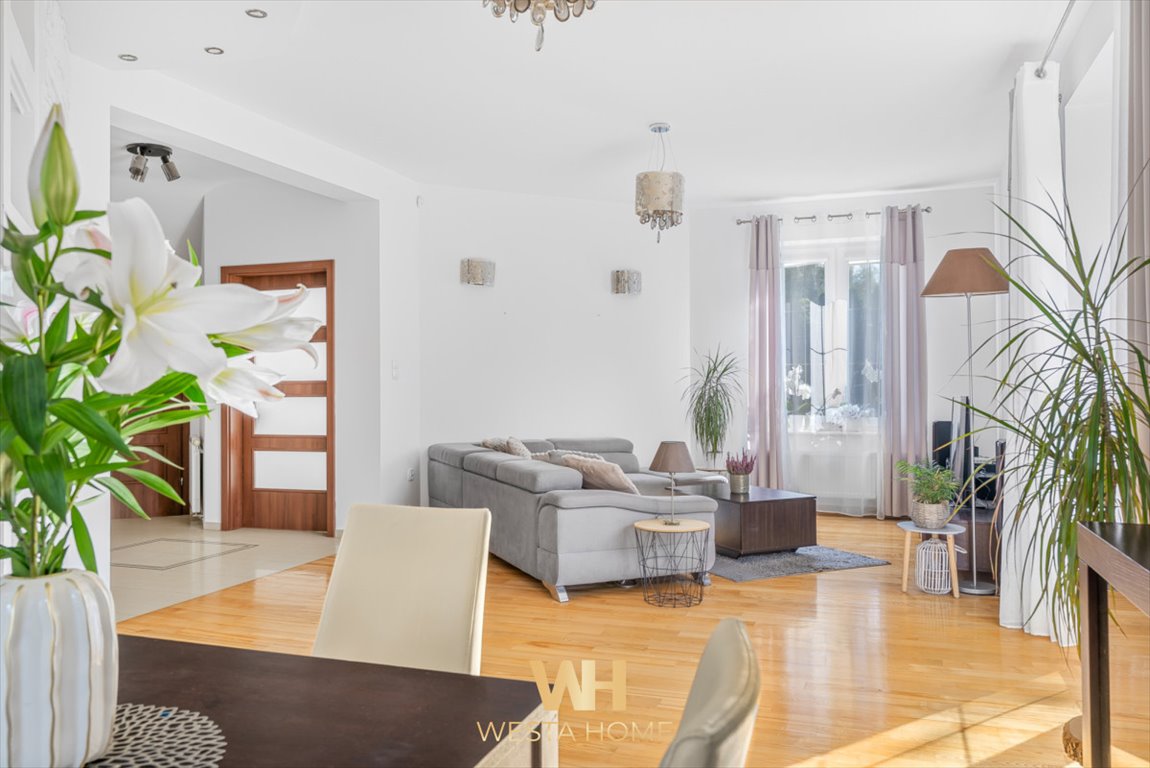 Zapraszam do domu 186 m² w Głoskowie z dużą działką Głosków, Millenium  186m2 Foto 1