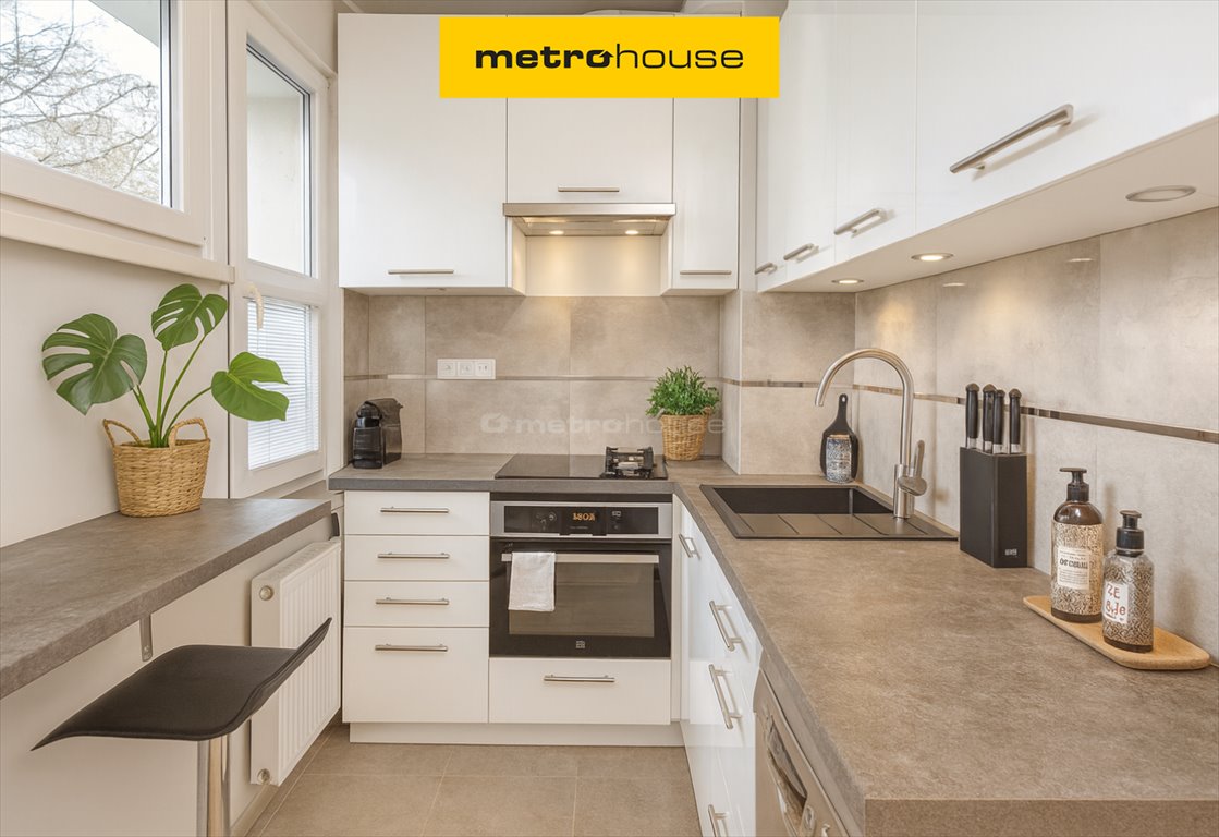 Nowoczesny apartament 47 m2 z duszą i wysokiej klasy wykończeniem Warszawa, Mokotów, Kolady  47m2 Foto 1