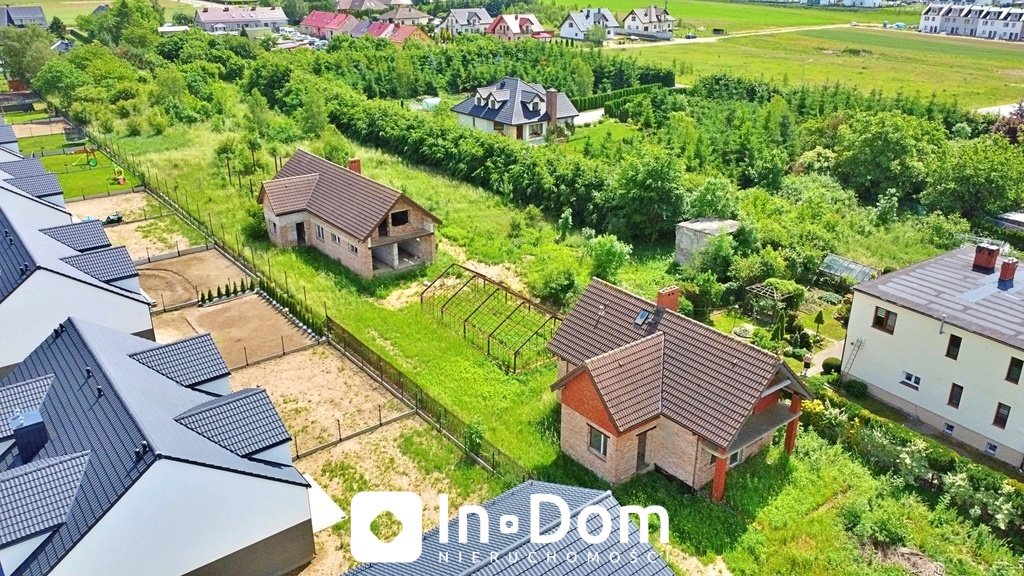 Działka budowlana na sprzedaż Siemianice, Słupska  4 208m2 Foto 1