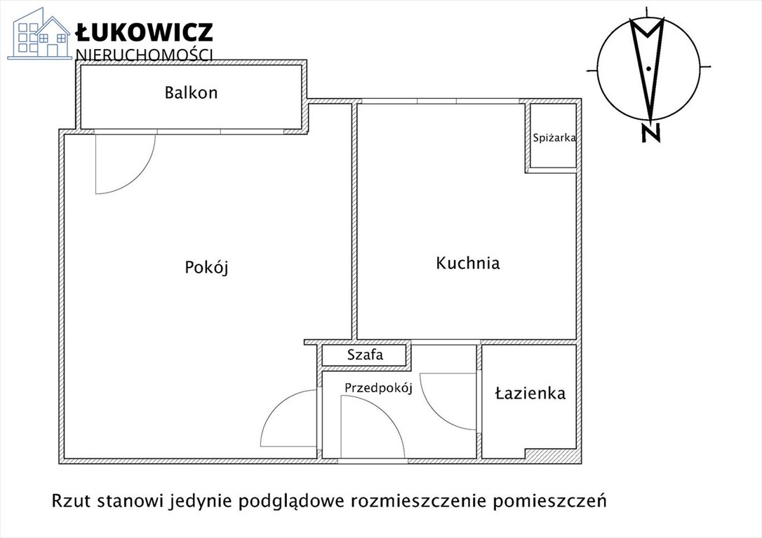 Kawalerka na sprzedaż Bielsko-Biała, Złote Łany  38m2 Foto 20