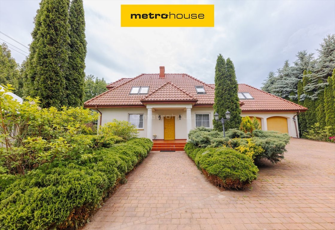 Dom na sprzedaż Dosin  184m2 Foto 1