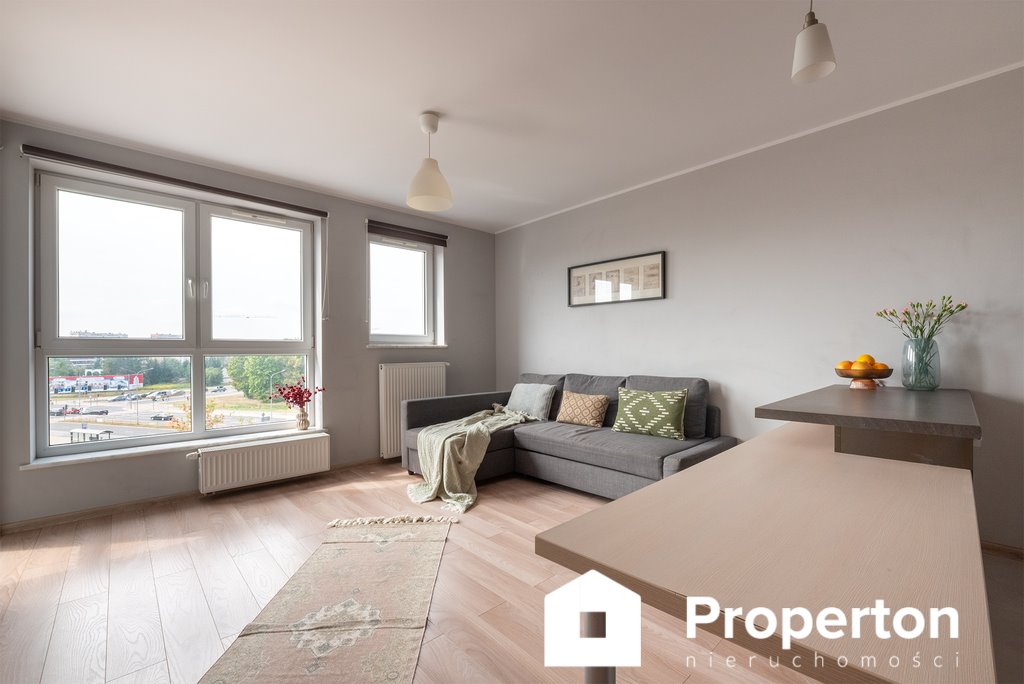 Mieszkanie dwupokojowe na sprzedaż Białystok, Prezydenta Ryszarda Kaczorowskiego  45m2 Foto 1