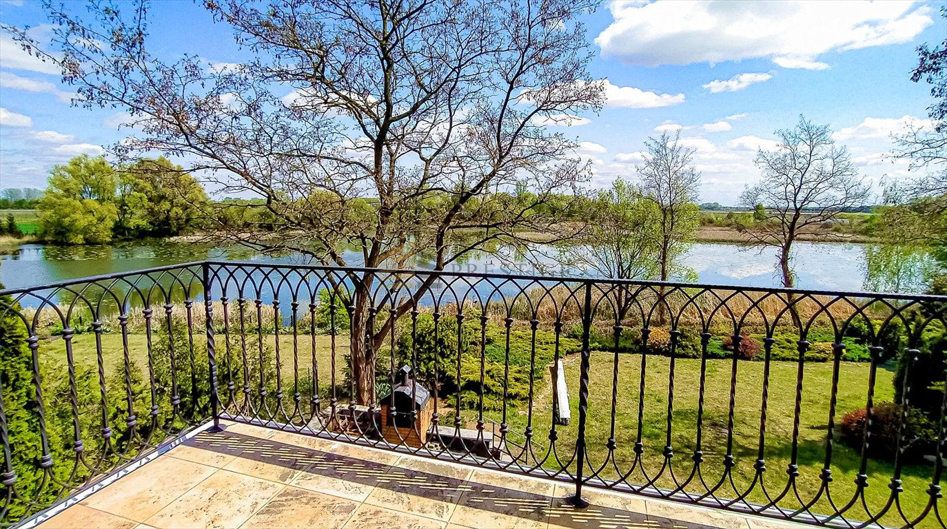 Luksusowa rezydencja nad jeziorem w Wilanowie 750 m2 Warszawa, Wilanów  750m2 Foto 1