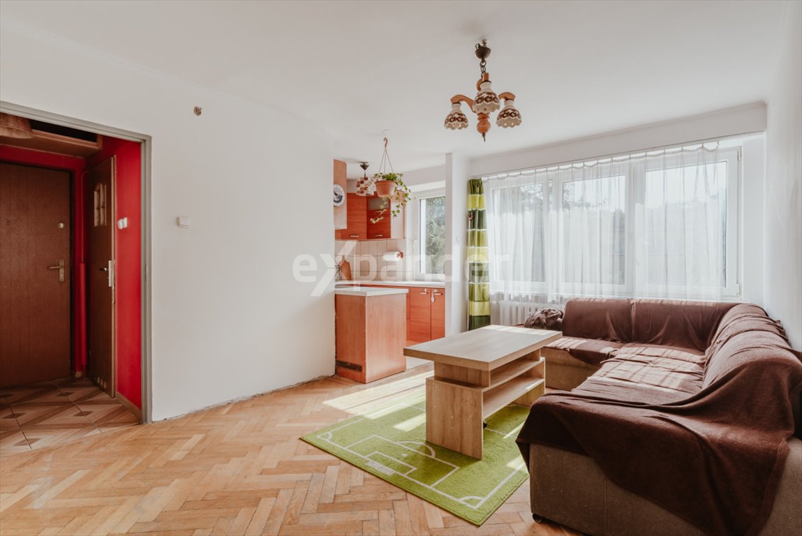 Mieszkanie trzypokojowe na sprzedaż Lublin, Tatary, Odlewnicza  45m2 Foto 1