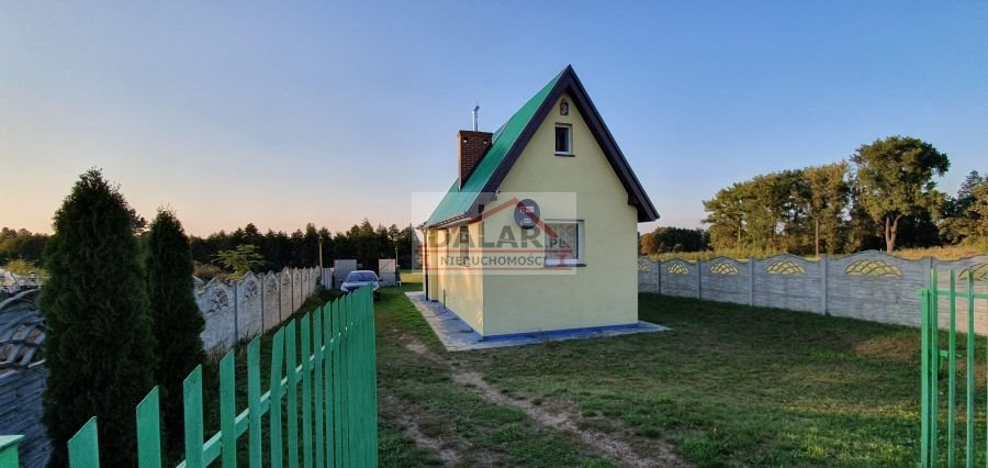Dom na sprzedaż Lisów, Lisów- gmina Promna, powiat białobrzeski  60m2 Foto 10