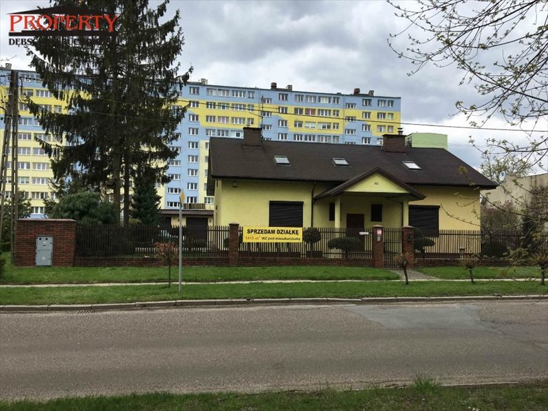 Działka budowlana na sprzedaż Łódź, Bałuty, - 1 415m2 Foto 1 Działka budowlana na sprzedaż Łódź, Bałuty, - 1 415m2 Foto 1