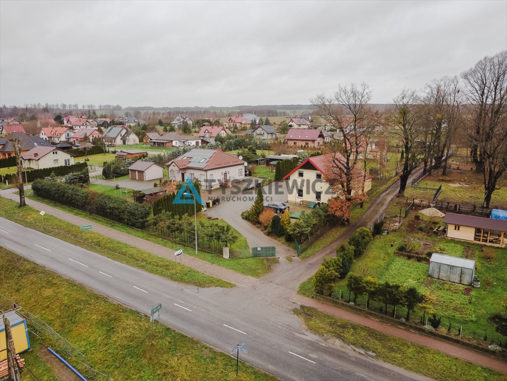 Lokal użytkowy na sprzedaż Łeba, Aleja św. Mikołaja  163m2 Foto 5