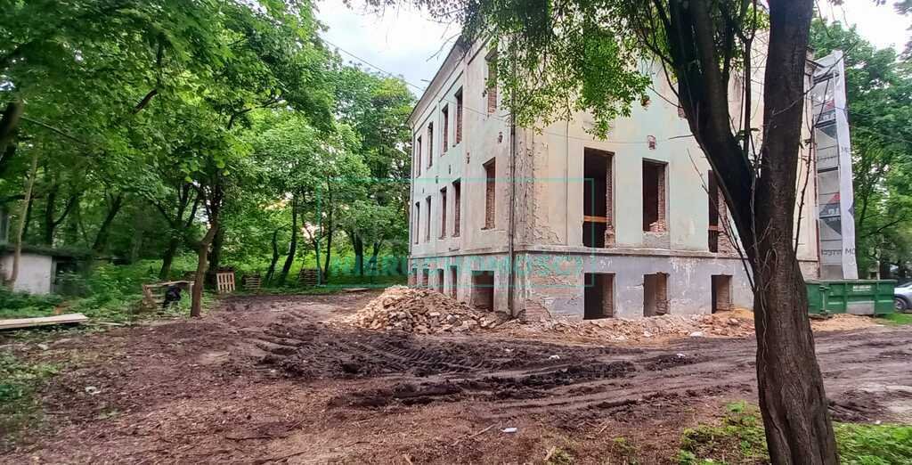 Mieszkanie dwupokojowe na sprzedaż Milanówek  37m2 Foto 1