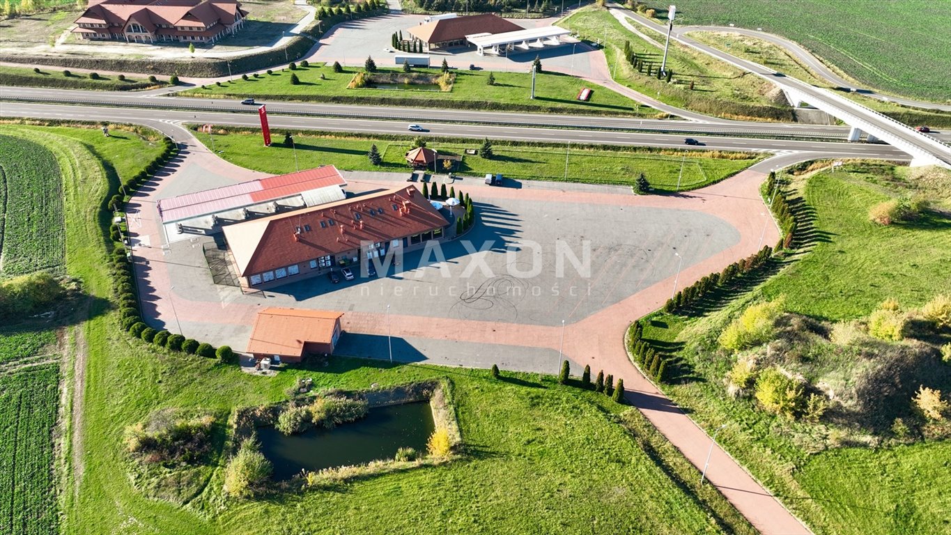 Lokal użytkowy na sprzedaż Wierzbica  1 600m2 Foto 9