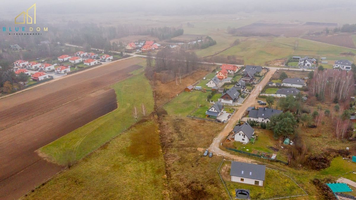 Działka budowlana na sprzedaż Studzianki  1 244m2 Foto 5