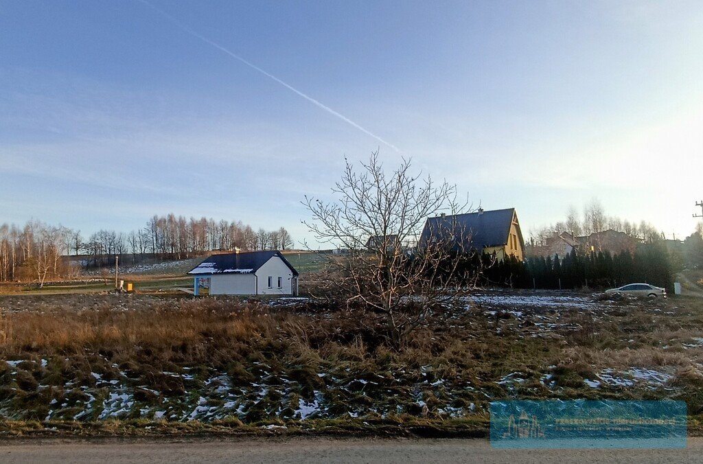 Działka budowlana na sprzedaż Mogielnica  700m2 Foto 4