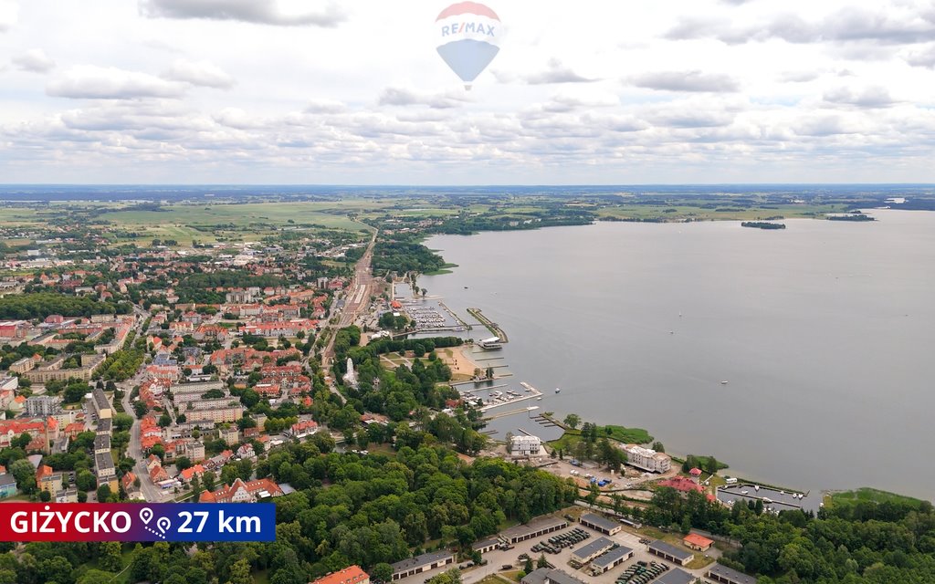 Działka budowlana na sprzedaż Wejdyki  2 229m2 Foto 17