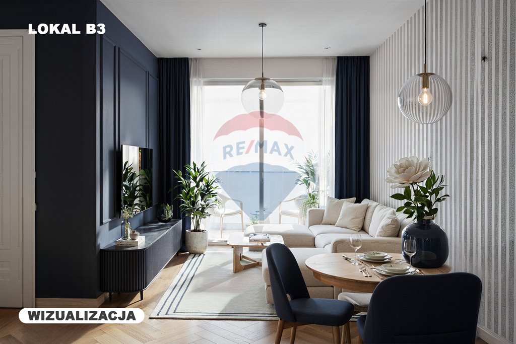 Nowoczesny apartament 2 pok. z balkonem, blisko plaży Sarbinowo, Plażowa  31m2 Foto 1