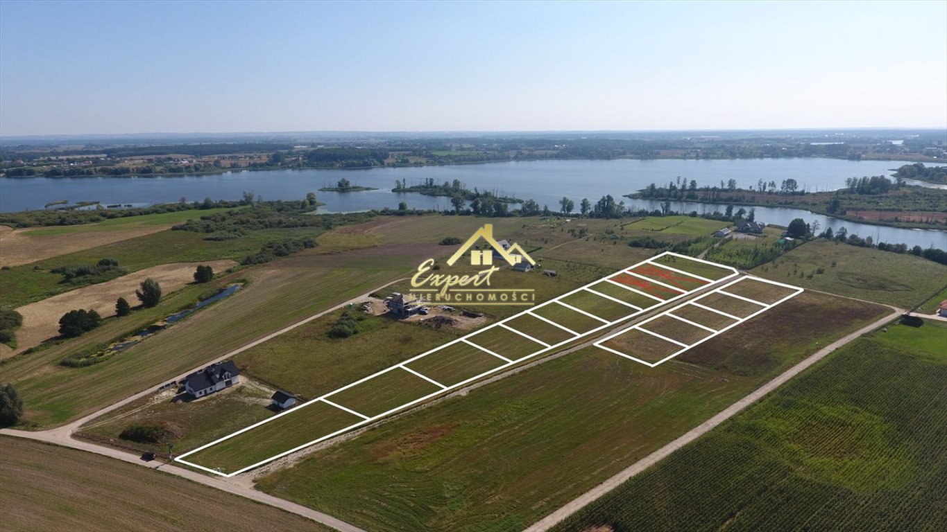 Działka budowlana na sprzedaż Kamień Mały  1 203m2 Foto 1