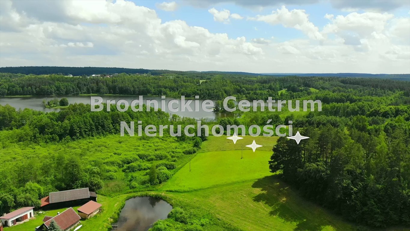 Działka inwestycyjna na sprzedaż Gaj-Grzmięca  3 010m2 Foto 7