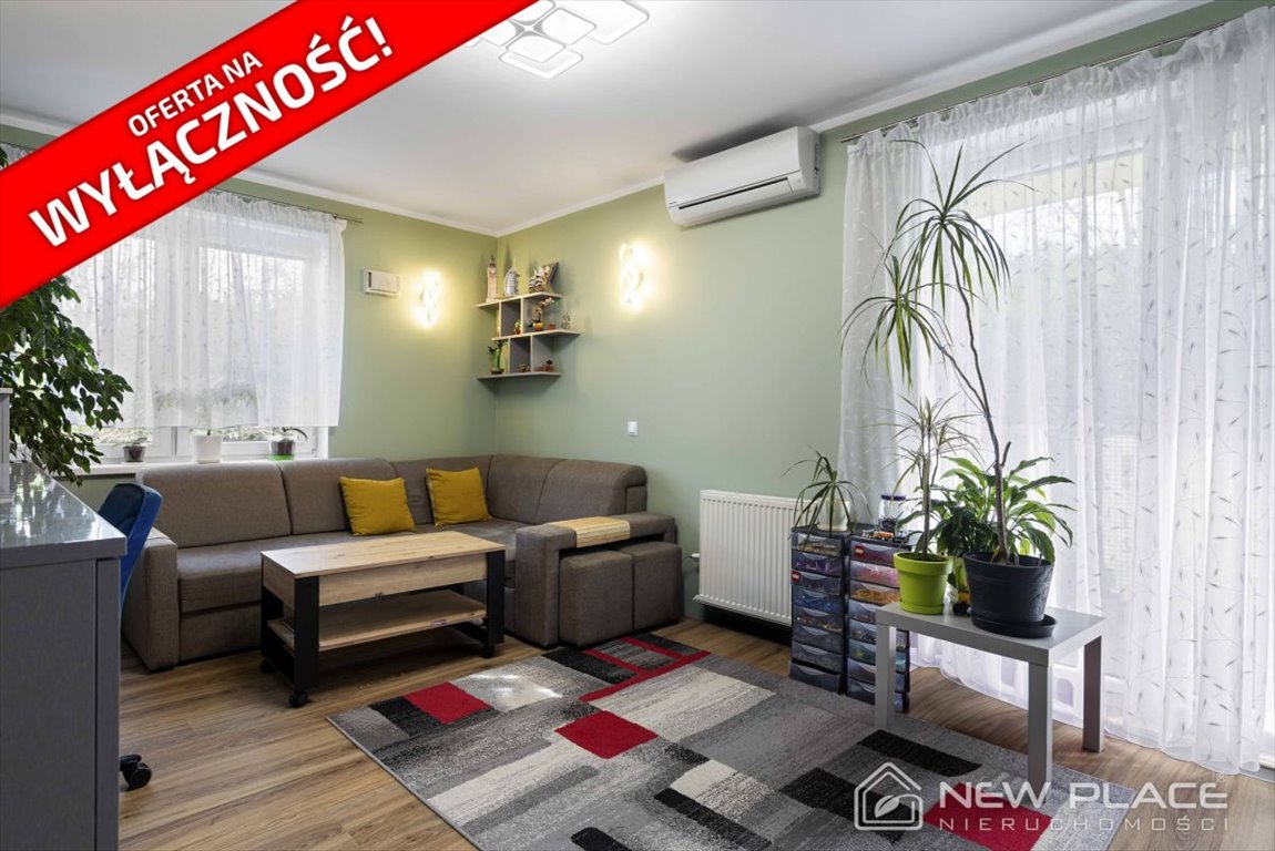 Przestronne 2 pokoje z balkonem, odświeżone, gotowe do wprowadzenia Wrocław, Maślice, Królewiecka  52m2 Foto 1