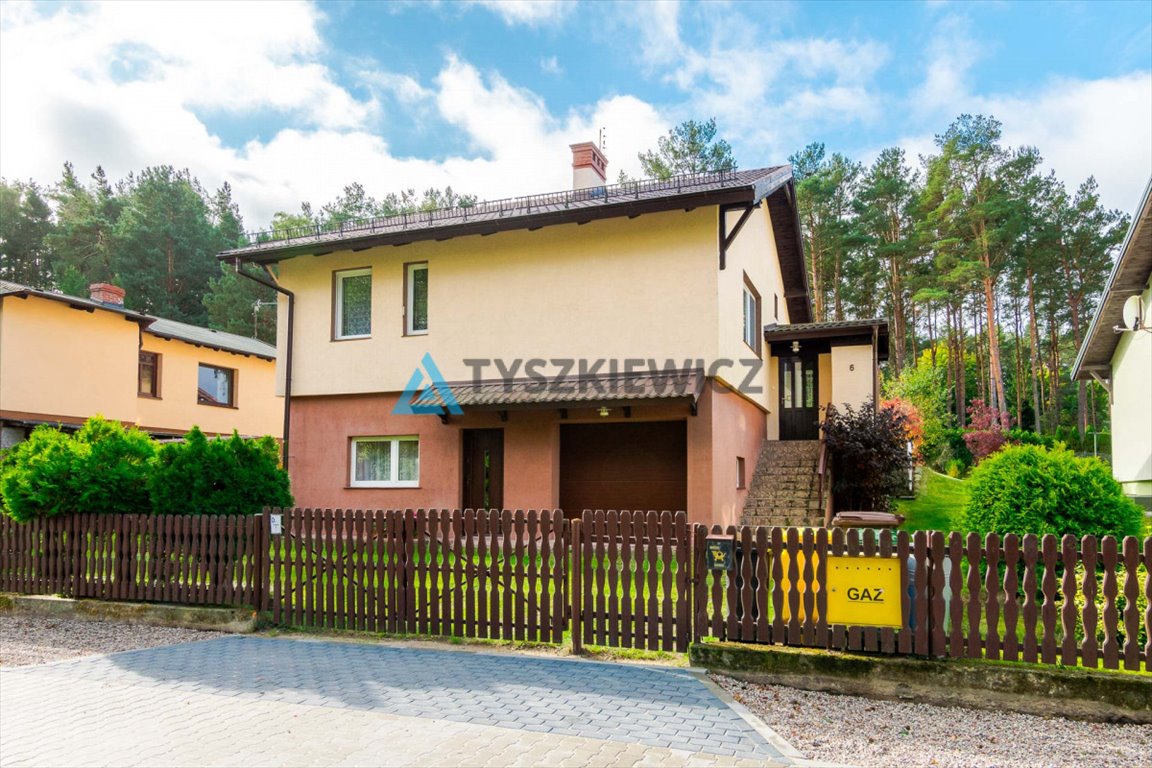 Dom na sprzedaż Charzykowy, Stokrotek  133m2 Foto 3
